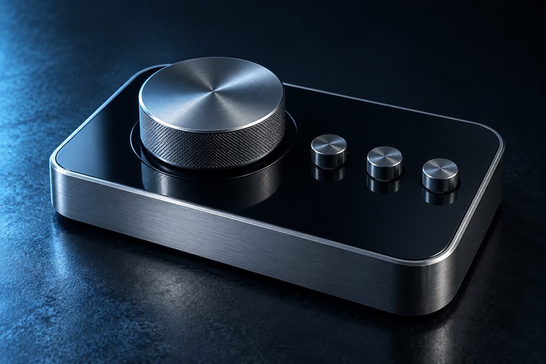 Sculptural product concept